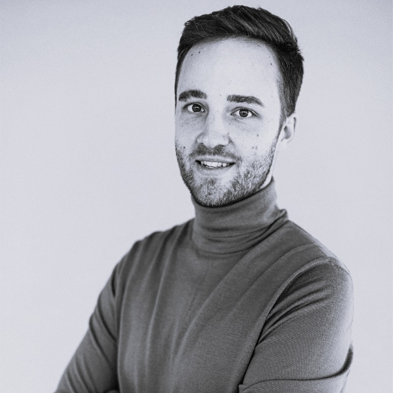 Lion Harisch, Co-Founder und CEO von Bavaria AI