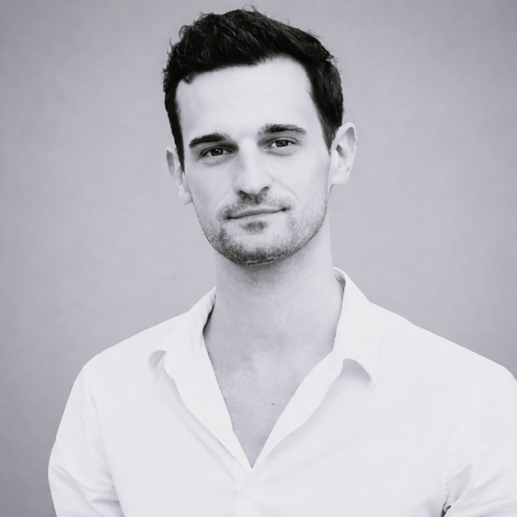 Janis Grinhofs, Co-Founder und CGO von Bavaria AI