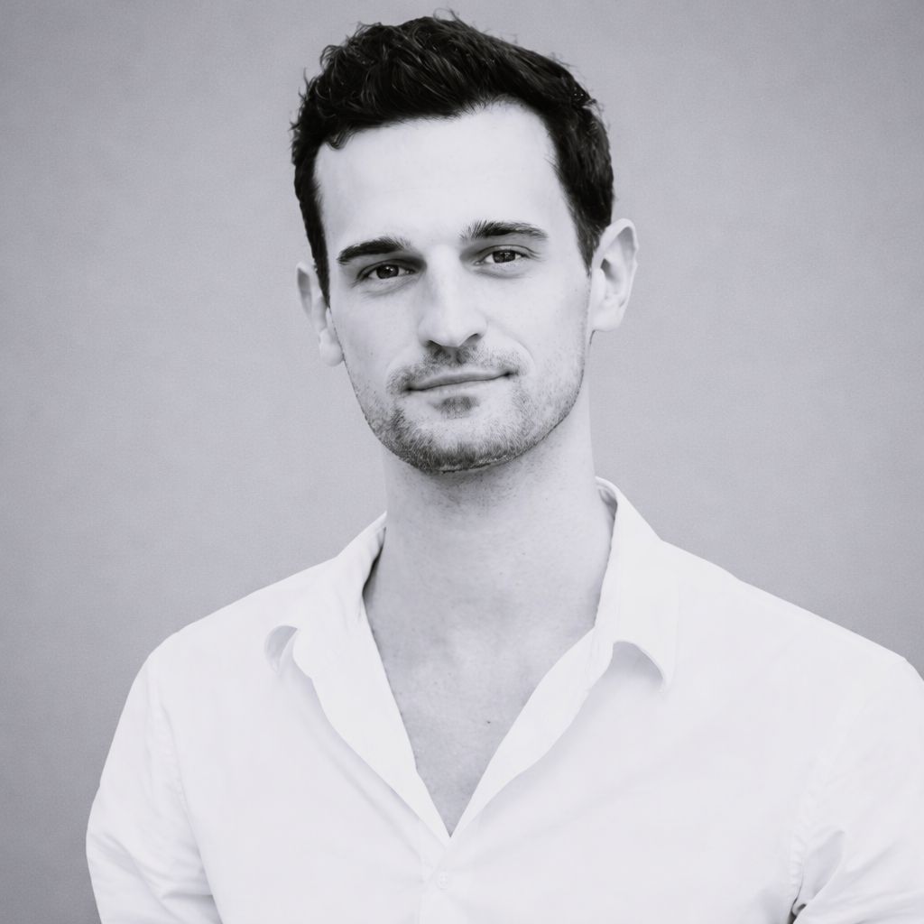 Janis Grinhofs, Co-Founder und CGO von Bavaria AI